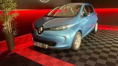 Azul Usado 2018 Renault Zoe Citadino | € 10.250 (Preço justo)