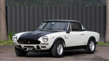Usado Fiat 124 130 HP (95 kW) 1974