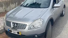 Usado 2008 Nissan Qashqai SUV | € 4.750 (Super Preço)
