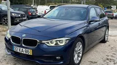 Azul Usado 2019 BMW 320 Advantage Carrinha | € 21.000 (Super Preço)