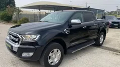 Preto Usado 2016 Ford Ranger Limited Pickup | € 26.990 (Preço justo)