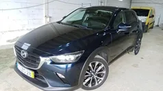 Azul Usado 2019 Mazda CX-3 SUV | € 12.980 (Super Preço)