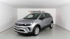 Cinza Usado 2021 Opel Crossland Elegance SUV | € 15.980 (Bom preço)