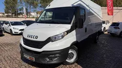 Branco Usado 2022 Iveco Daily | € 26.490 (Bom preço)