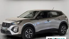 Cinzento Novo 2025 Peugeot 2008 SUV | € 23.450 (Preço justo)