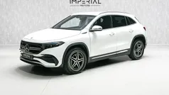 Usado 2021 Mercedes EQA250 AMG line SUV | € 34.750 (Preço justo)