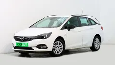 Branco Usado 2022 Opel Astra Business Edition Carrinha | € 17.900 (Preço justo)