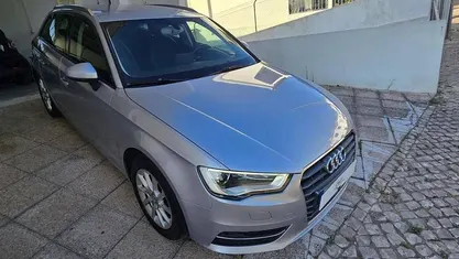 Usado 2015 Audi A3 | € 14.990 (Bom preço)