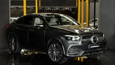 Usado 2022 Mercedes GLE350e AMG Coupé | € 79.990