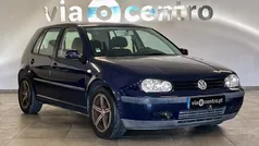Azul Usado 1999 VW Golf IV | € 1.750 (Super Preço)