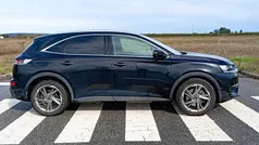 Preto Usado 2021 DS Automobiles DS7 Crossback Rivoli SUV | € 29.500 (Preço justo)