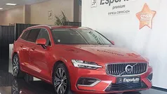 Laranja Usado 2020 Volvo V60 Inscription Carrinha | € 28.990 (Preço justo)