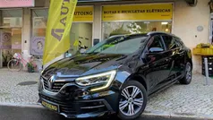 Usado 2022 Renault Mégane GrandTour Intens Carrinha | € 19.480 (Preço justo)