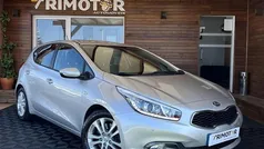 Cinza Usado 2014 Kia Ceed Sedan | € 9.500 (Super Preço)