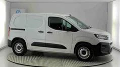 Branco Usado 2025 Peugeot E-Partner Monovolume | € 29.490 (Preço justo)