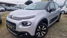 Usado 2018 Citroën C4 Feel Citadino | € 9.990 (Preço justo)