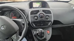 Branco Usado 2019 Renault Kangoo Business Monovolume | € 12.500 (Preço justo)