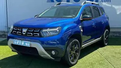 Azul Usado 2022 Dacia Duster SUV | € 18.350 (Preço justo)