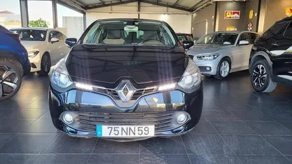 Preto Usado 2013 Renault Clio IV Dynamique | € 9.990 (Preço justo)