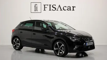 Usado Seat Ibiza FR 115 HP (84 kW) 2025