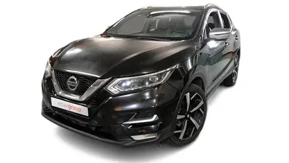 Usado 2018 Nissan Qashqai Acenta SUV | € 13.490 (Bom preço)