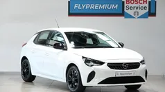 Branco Usado 2022 Opel Corsa Business Citadino | € 12.490 (Preço justo)