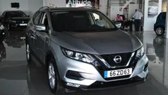 Cinza Usado 2019 Nissan Qashqai Tekna SUV | € 21.760 (Preço justo)