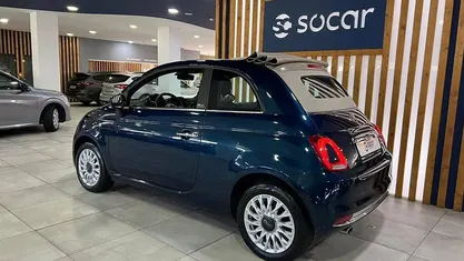Usado Fiat 500C 70 HP (51 kW) 2023 Cabrios