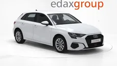 Branco Usado 2022 Audi A3 Sedan | € 20.990 (Super Preço)