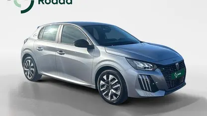 Usado 2025 Peugeot 208 Style Citadino | € 19.990 (Preço justo)