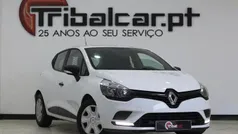 Branco Usado 2019 Renault Clio IV Zen | € 10.900 (Preço justo)