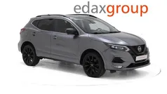 Cinzento Usado 2020 Nissan Qashqai N-TEC SUV | € 18.490 (Preço justo)
