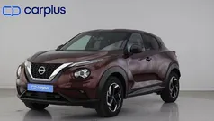Vermelho Usado 2023 Nissan Juke N-Connecta SUV | € 21.400 (Preço justo)