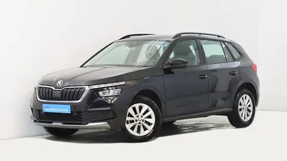 Preto Usado 2023 Skoda Kamiq SUV | € 15.750 (Preço justo)