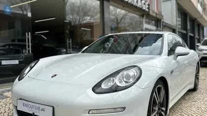 Usado Porsche Panamera 300 HP (220 kW) 2015 Sedan