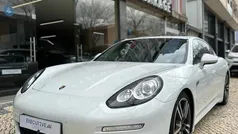 Branco Usado 2015 Porsche Panamera Sedan | € 42.500 (Super Preço)