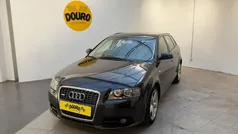 Usado 2008 Audi A3 S-Line Citadino | € 9.490 (Super Preço)