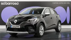 Preto Usado 2024 Renault Captur Equilibre SUV | € 20.990 (Bom preço)