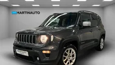 Cinza Usado 2022 Jeep Renegade Limited SUV | € 18.850 (Preço justo)