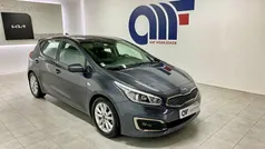 Usado 2017 Kia Ceed GT GT-Line Sedan | € 12.600 (Preço justo)
