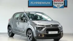 Cinza Usado 2023 Citroën C3 PureTech Citadino | € 14.990 (Preço justo)