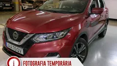 Vermelho Usado 2020 Nissan Qashqai N-Connecta SUV | € 18.890 (Preço justo)