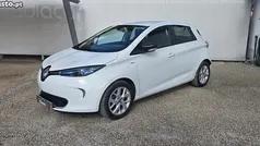 Usado 2018 Renault Zoe LIMITED Citadino | € 11.750 (Preço justo)