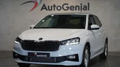 Branco Novo 2025 Skoda Fabia Selection Citadino | € 21.990 (Preço justo)