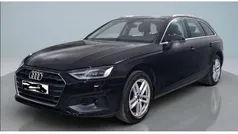 Preto metalizado Usado 2021 Audi A4 Advanced Carrinha | € 25.950 (Bom preço)