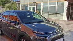 Cinza Usado 2021 Citroën C3 Citadino | € 13.950 (Preço justo)