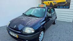 Usado 1999 Renault Clio II | € 1.250 (Bom preço)