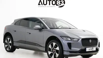 Usado Jaguar I-Pace 294 kW (400 HP) 2021 SUV