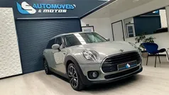 Cinzento Usado 2020 Mini Clubman Carrinha | € 22.750 (Preço justo)