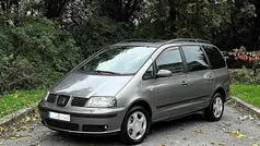 Usado 2005 Seat Alhambra Monovolume | € 6.950 (Preço justo)